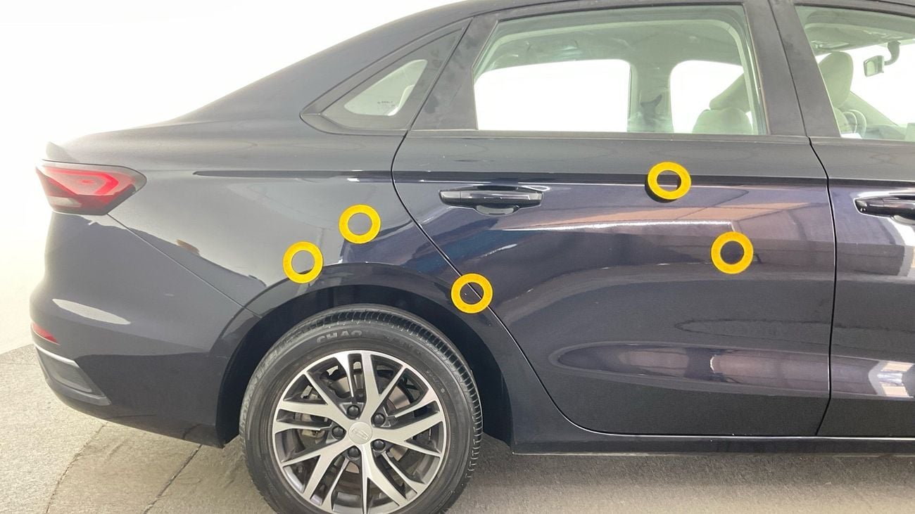 Geely Emgrand GF | Guaranteed Warranty | 0 Down Payment