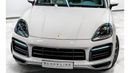بورش كايان 2022 Porsche Cayenne GTS Coupe, 2025 Porsche Warranty, Full Service History, Low KMs, GCC