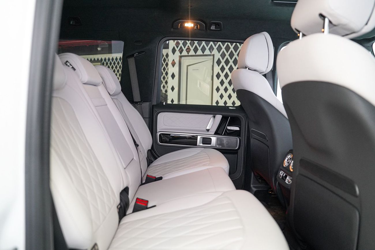 Mercedes-Benz G 63 AMG 4MATIC SUV