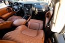 Nissan Patrol LE Platinum 5.6L Nissan Patrol LE Platinum 2021 GCC| Warranty