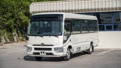 Toyota Coaster TOYOTA COASTER 2.7 MT 23SEATS RR-2026YM