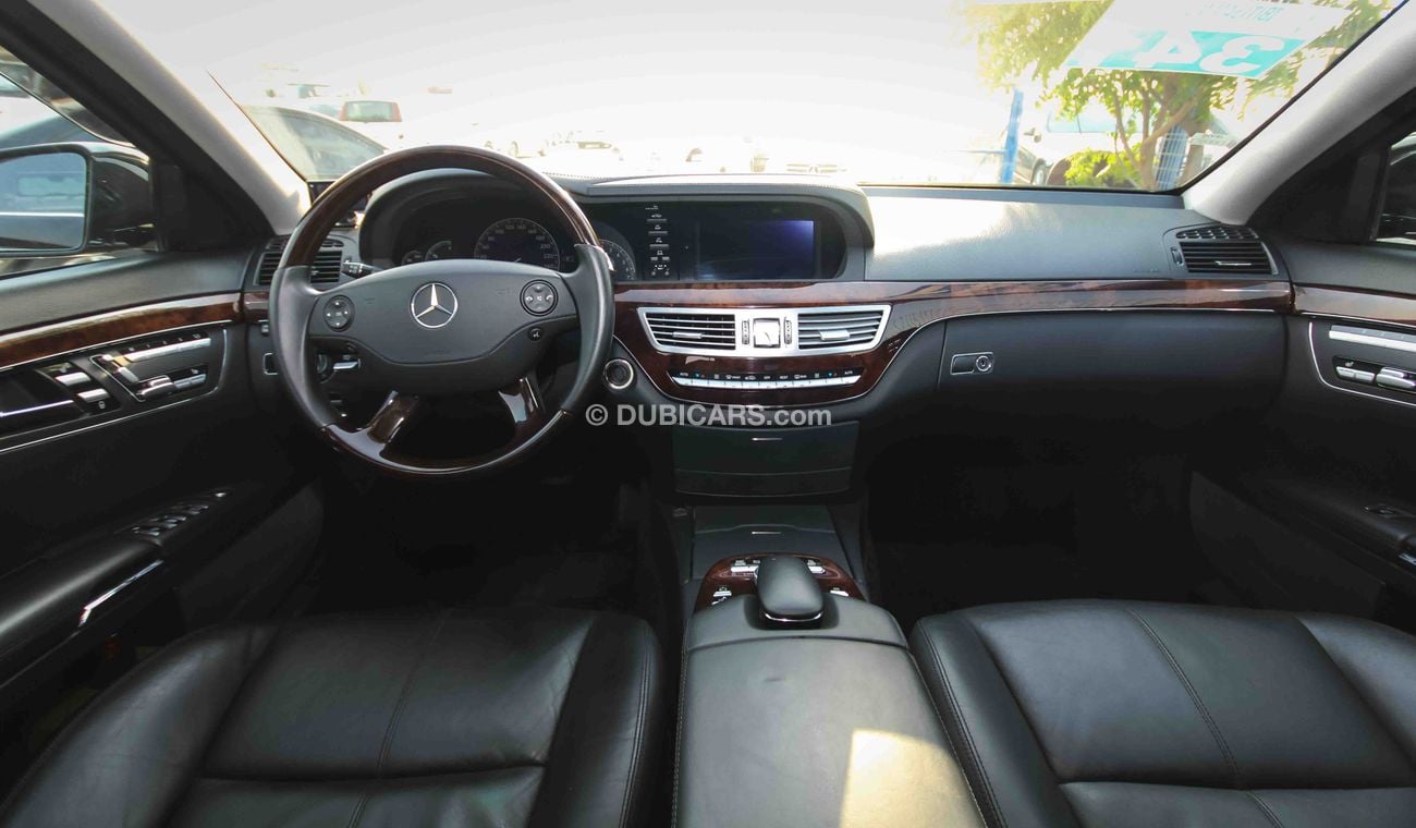 مرسيدس بنز S 550 AMG Carlsson Bodykit