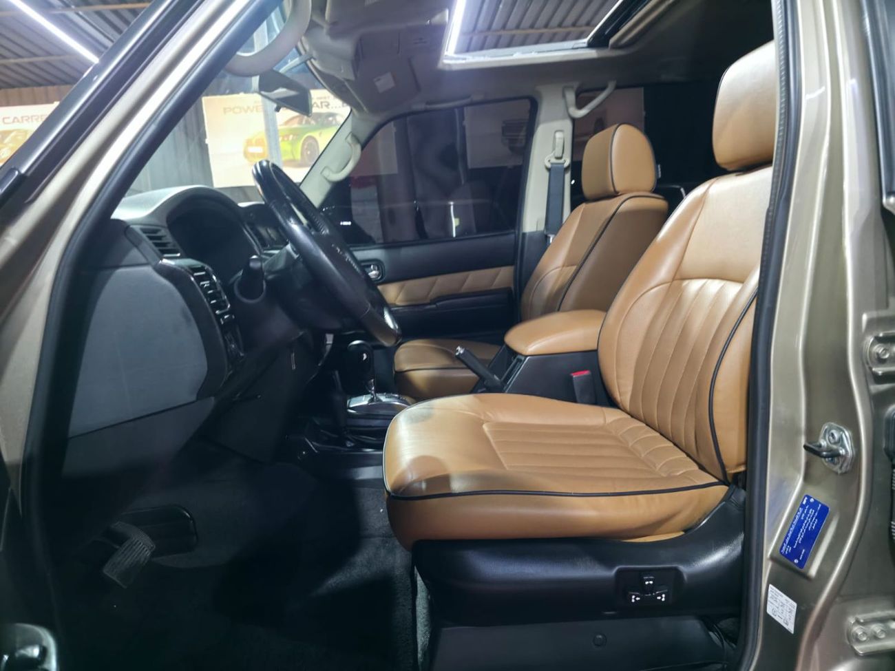 Nissan Patrol Super Safari 