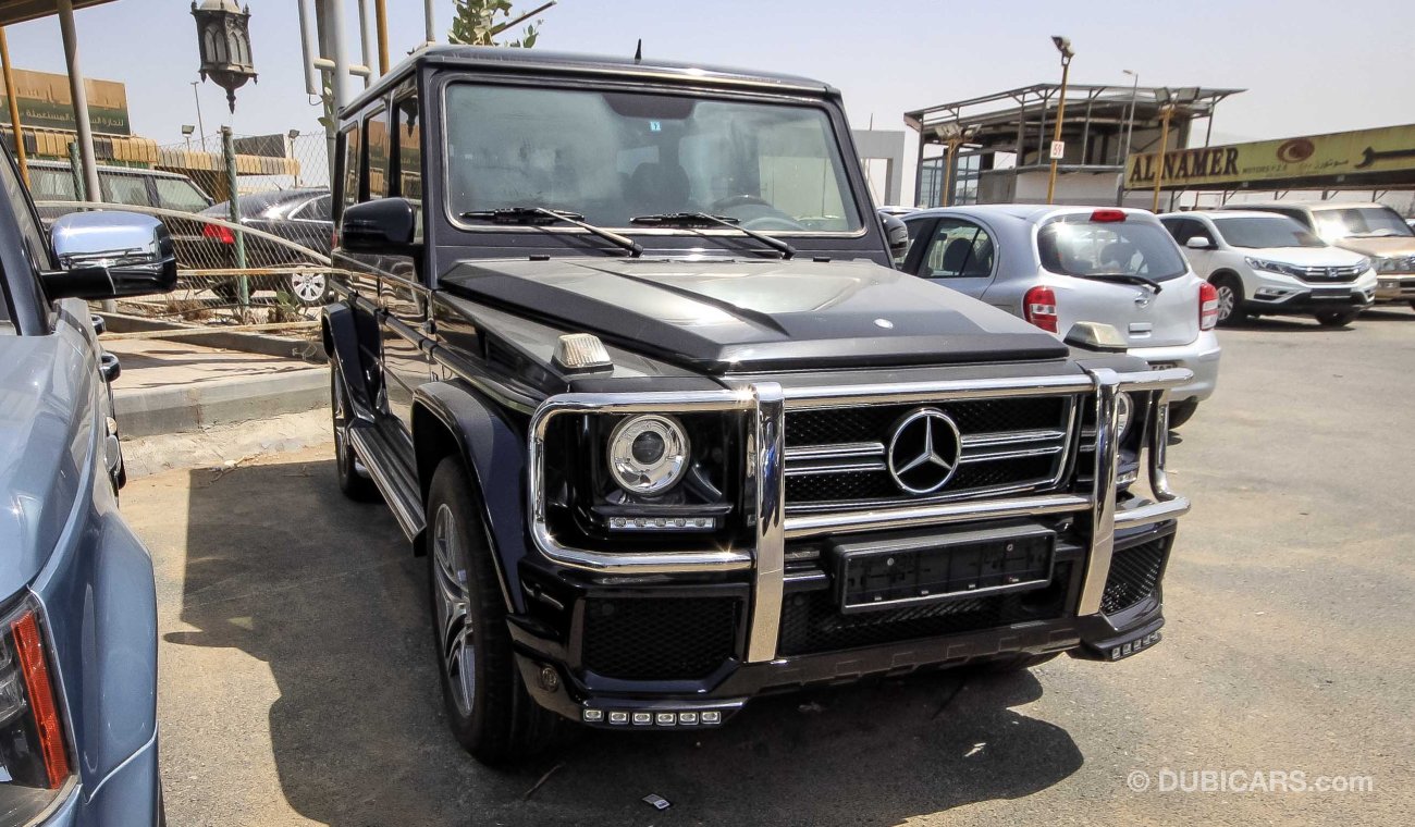 Mercedes-Benz G 500