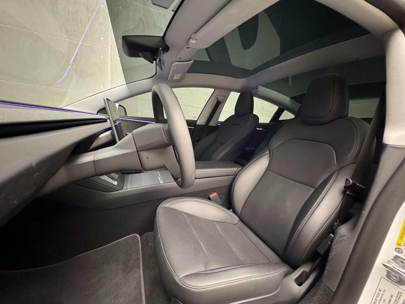 Tesla Model 3 Long range