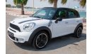 Mini Cooper S Countryman Mini Cooper Countryman GCC 2015 119,050 km 59,000AED Under Warranty