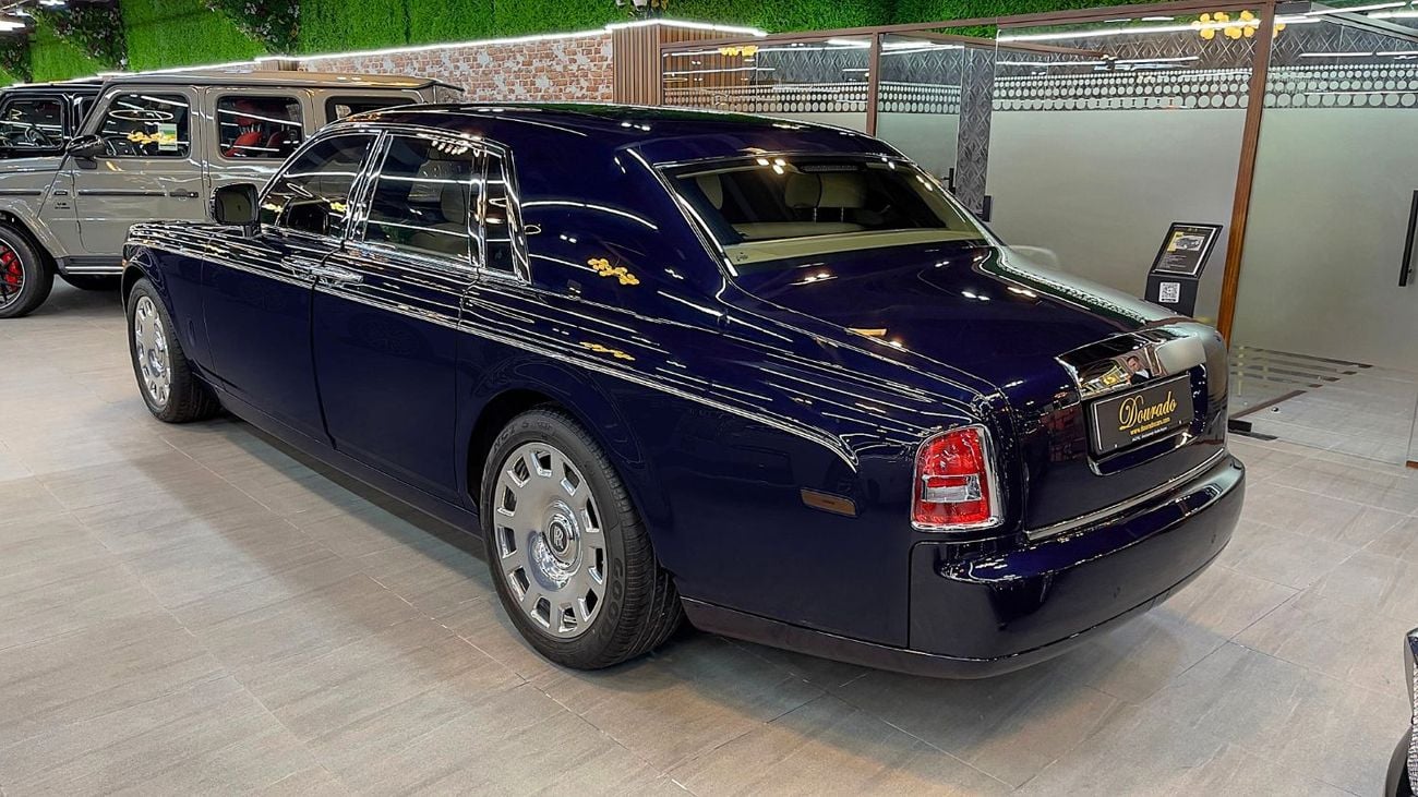 رولز رويس فانتوم | LIMITED OFFER | EXTENDED | IMMACULATE CONDITION | GCC SPEC