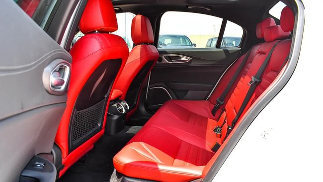 Alfa Romeo Giulia VELOCE, миниатюра 29