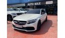 مرسيدس بنز C 63 AMG Edition 1