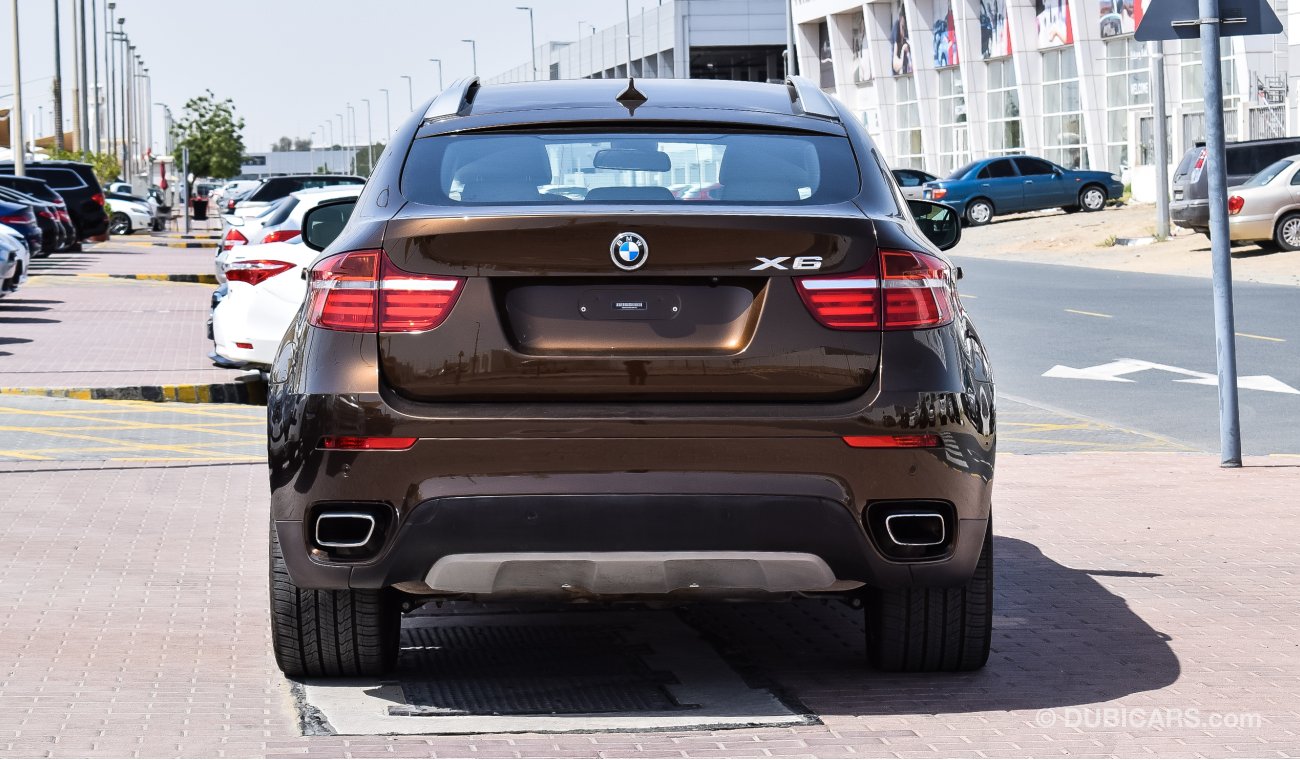 BMW X6