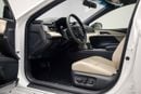 Toyota Camry LE HEV 2.5L - Platinum White Pearl Inside Beige | Export Only