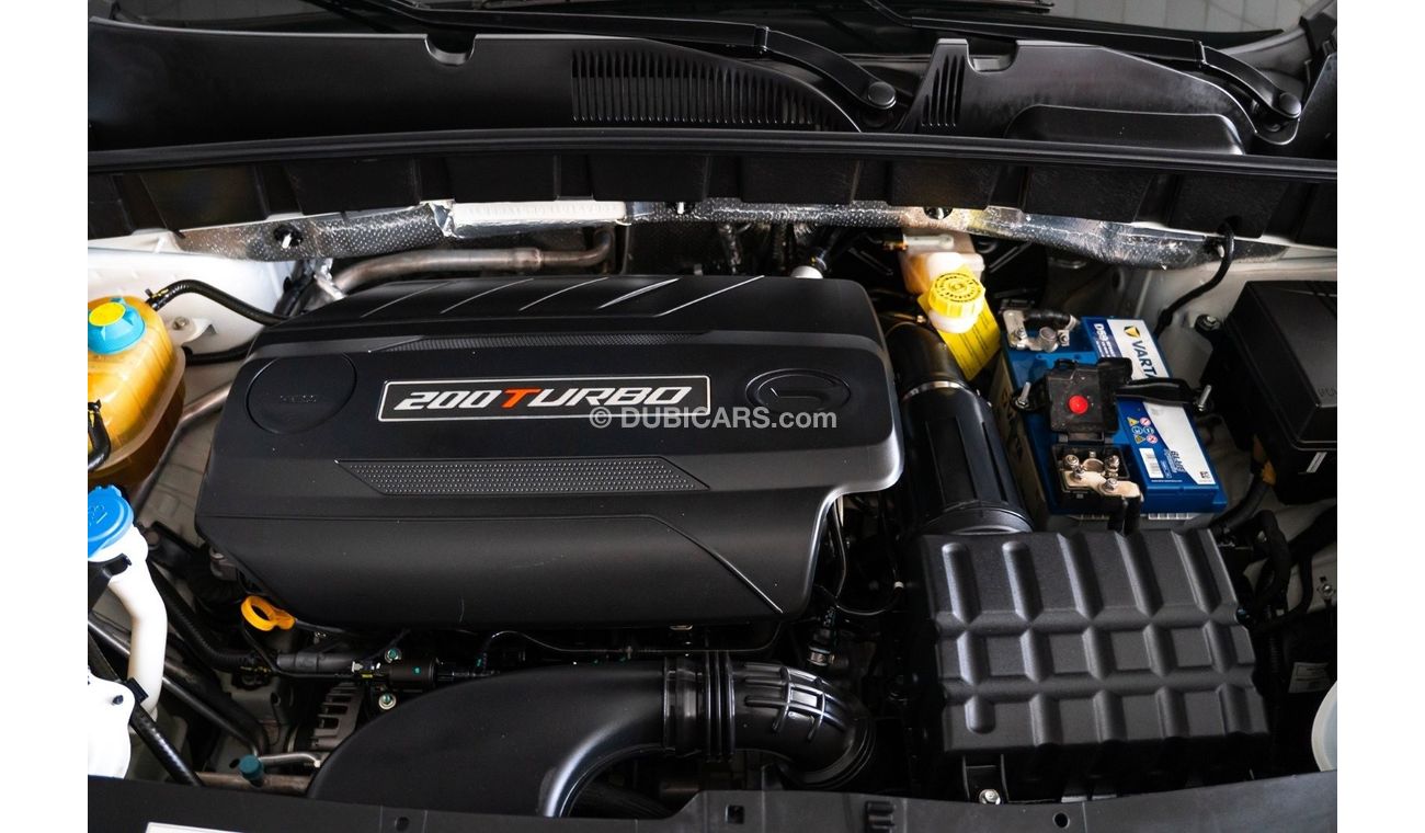 GAC GS3 1.3L Turbo 1.3