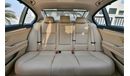 BMW 520i i Twin Turbo Luxury - Under Warranty! - AED 1,547 P.M - 0% D.P