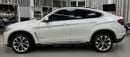 بي أم دبليو X6 35i Executive 3.0L