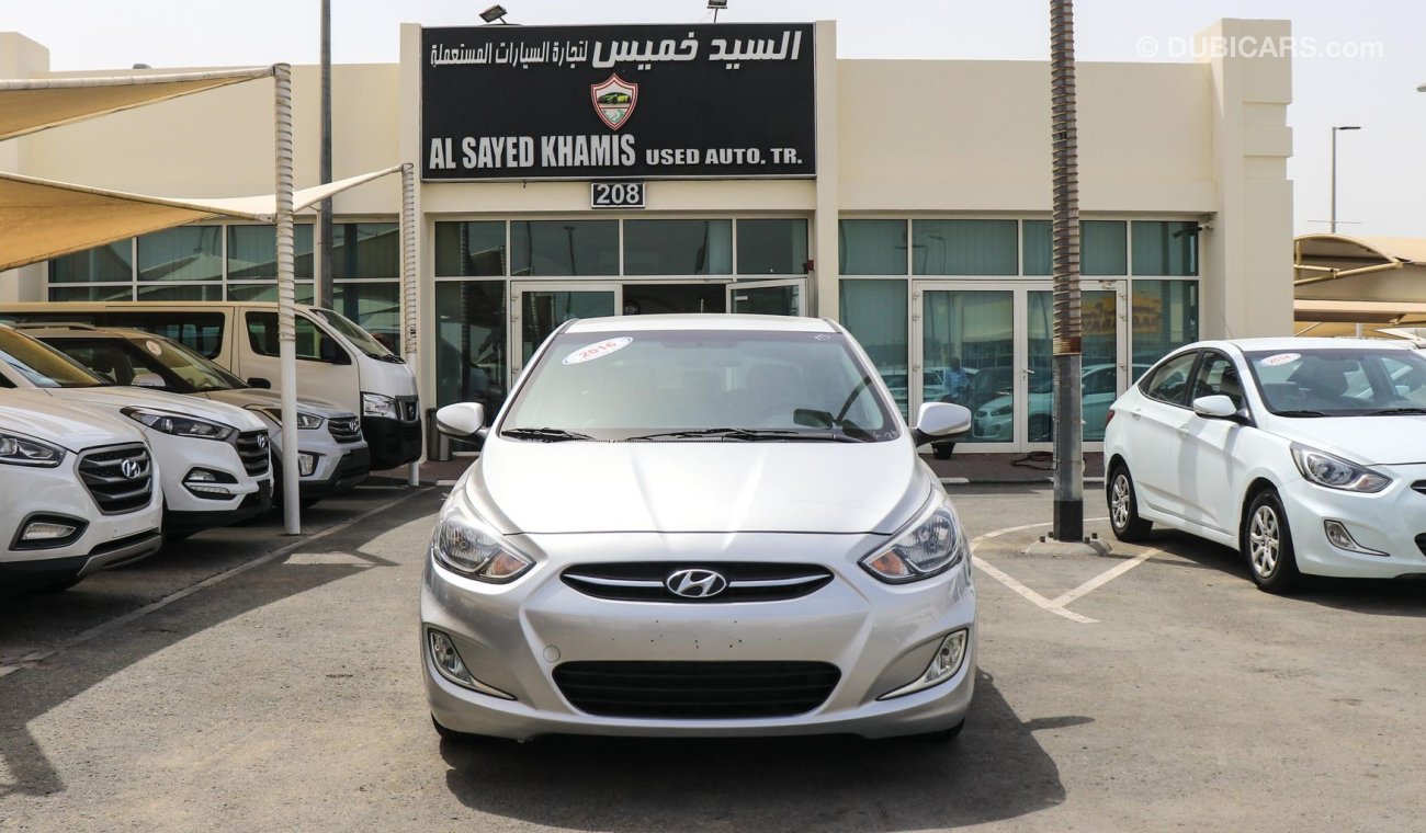 Hyundai Accent