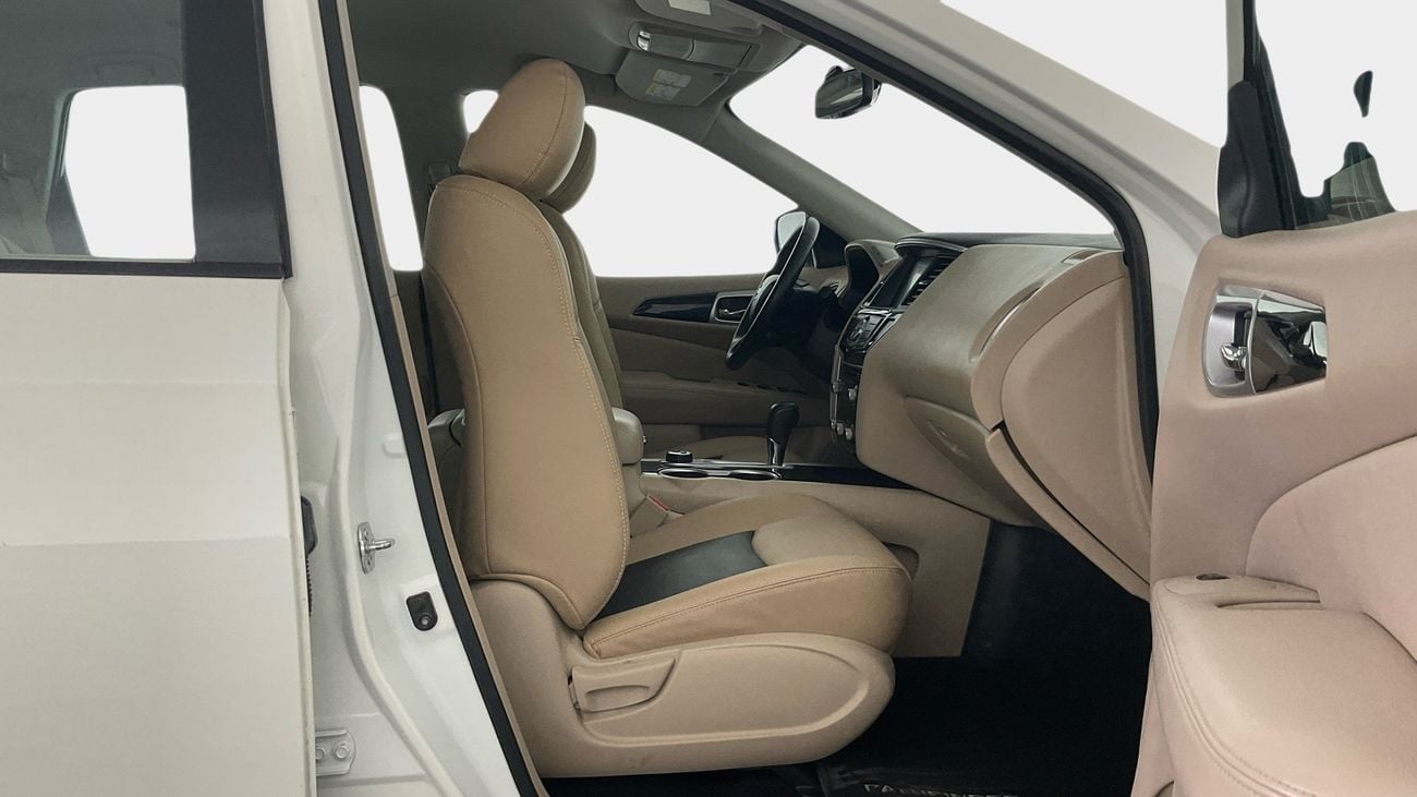 نيسان باثفايندر S | upto AED 20,000 Ramadan Discount | شامل الضمان | 0 ﺪﻔﻋﺓ ﺃﻮﻟﻯ