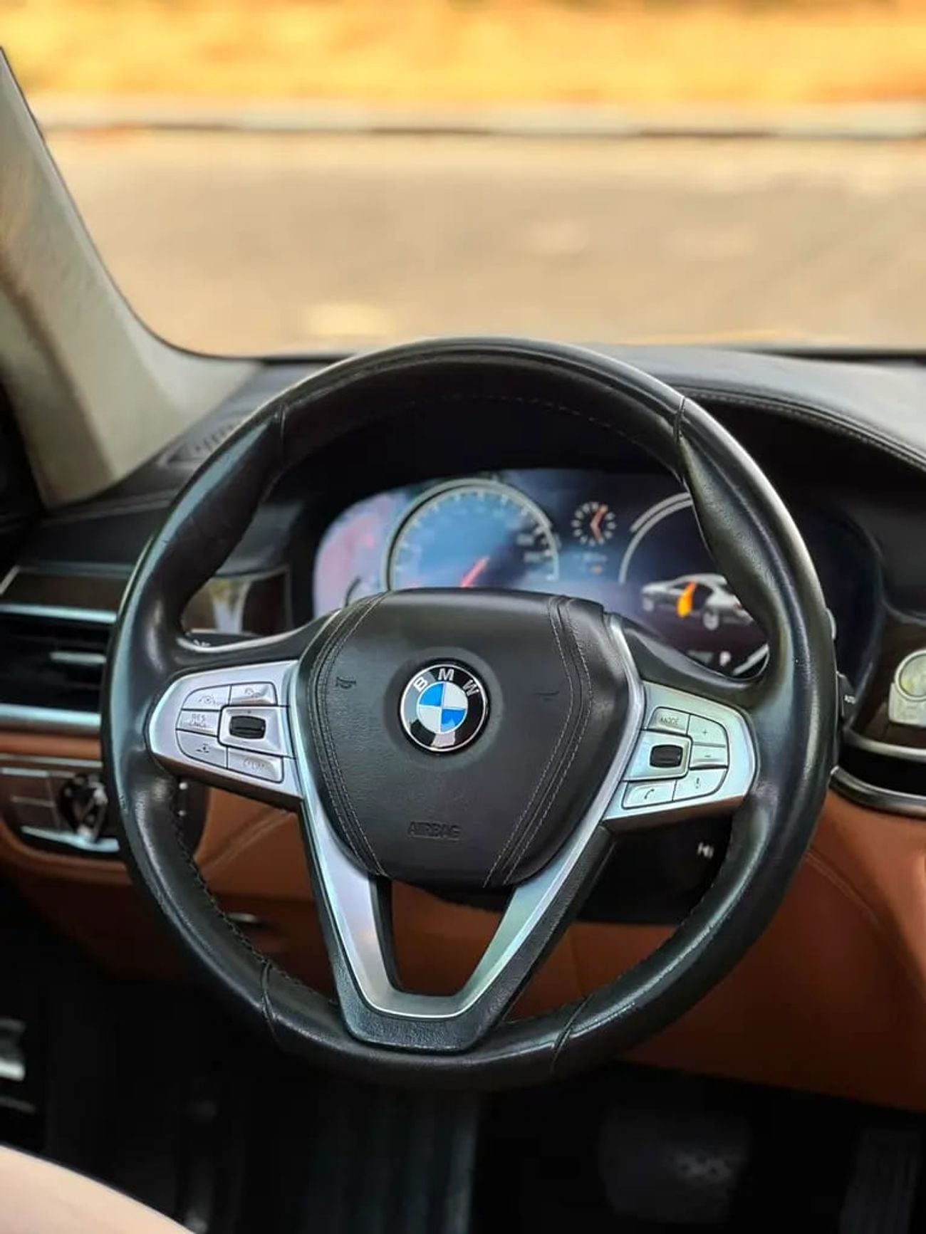 بي أم دبليو 730Li 730Li | GCC Specs | Pristine Condition