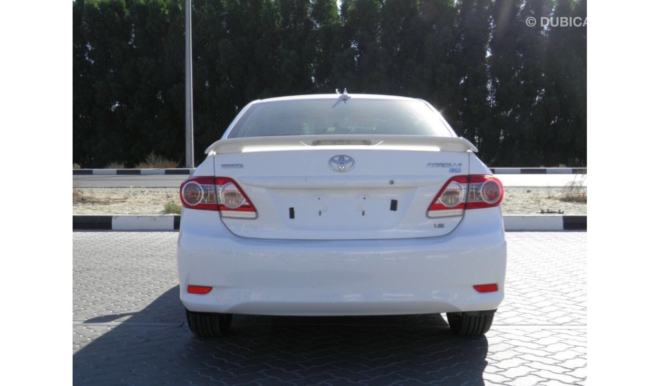 Toyota Corolla 2012 1.6