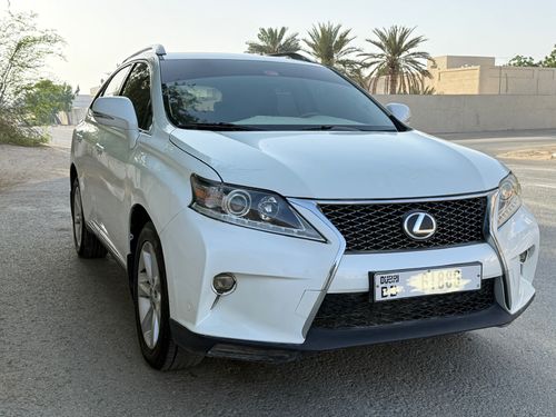 Lexus RX350
