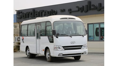 Hyundai County Bus 25 STRS