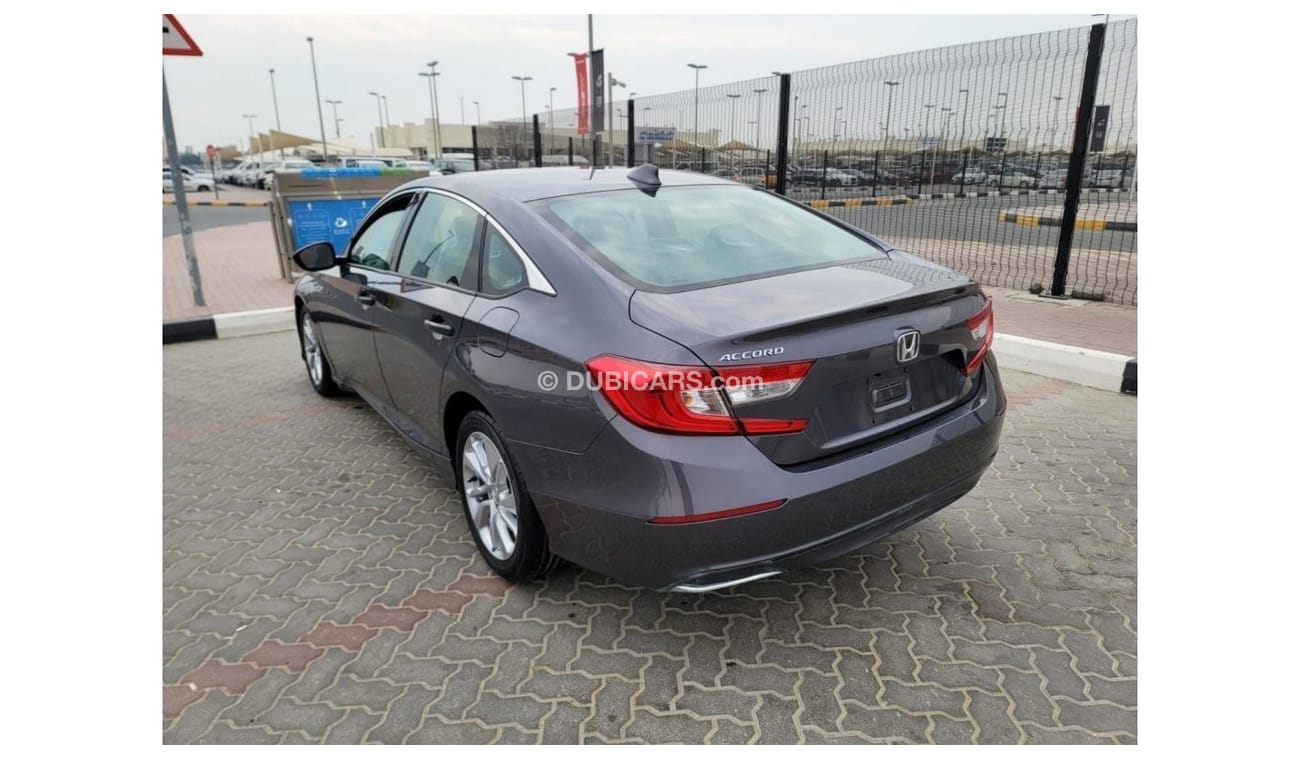 Honda Accord LX 1.5Cc