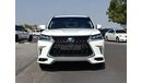 Lexus LX 570 V8 / 5.7L /  GCC SPECS / ONLY FOR EXPORT (LOT #5091)
