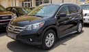 Honda CR-V AWD