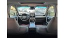 Toyota RAV4 Xle sunroof