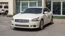 Nissan Maxima