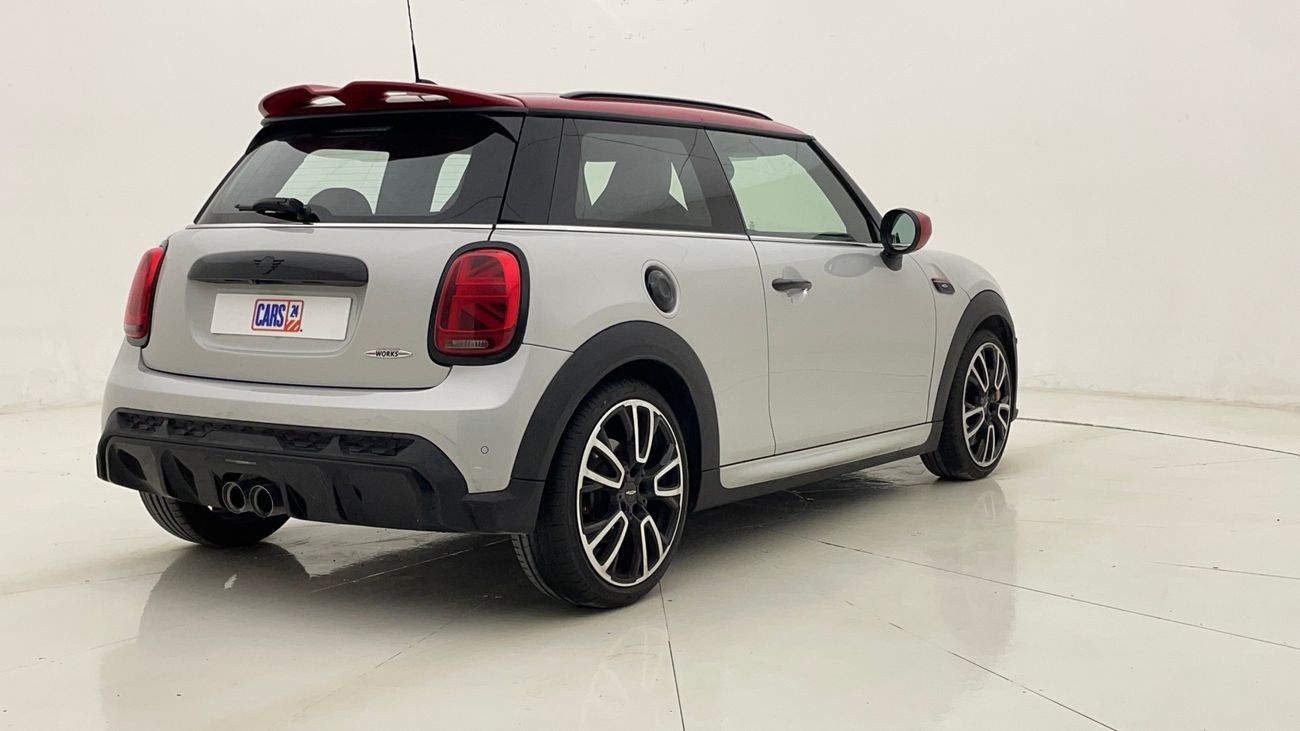 ميني كوبر JOHN COOPER WORKS 2 | بدون دفعة مقدمة | اختبار القيادة في المنزل