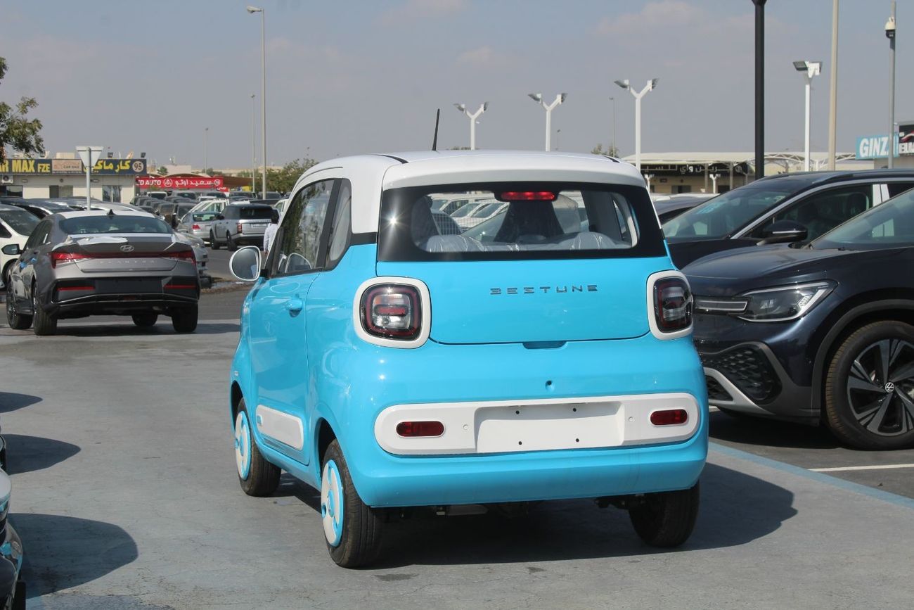 Bestune B50 2023 BESTUNE 1200K RANGE EV