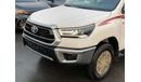 Toyota Hilux TOYOTA HILUX 2023 2.7L