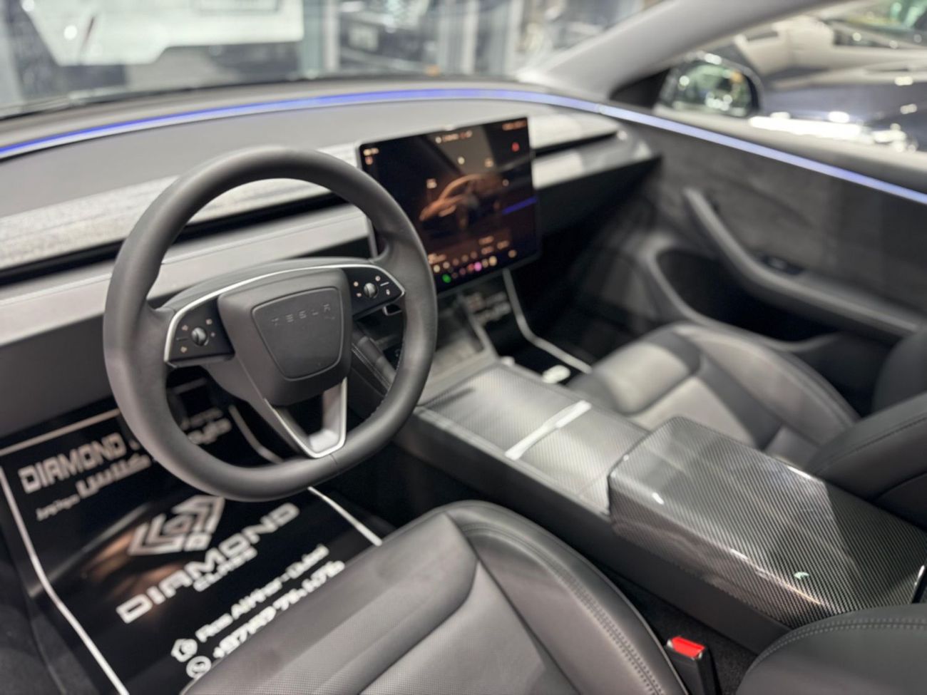 تسلا موديل 3 Long Range (AWD)