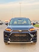 تويوتا جراند هايلاندر Hybrid XLE Full option panoramic, 360 camera 2024