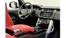 Land Rover Range Rover Vogue SE Supercharged 2016 Range Rover Vogue SE Supercharged, Warranty, Service History, GCC