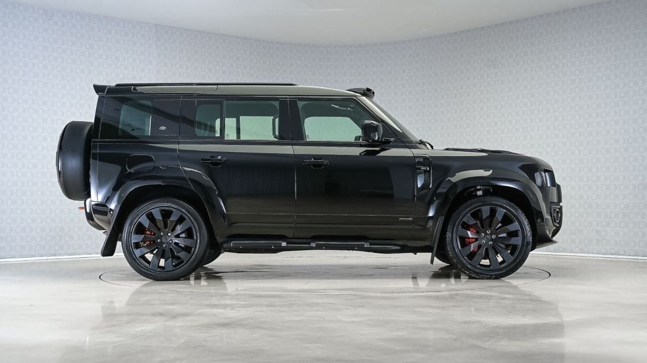 لاند روفر ديفندر P400 110 X 3.0L (5 Seater) Special Offer | AED 5,295 PM | Genuine Urban Automotive Vehicle | 110 P40