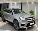 Mercedes-Benz GL 500 BEAUTIFUL MERCEDES GL500 V8 || TOP RANGE || CHASSIS ACCIDENTS FREE || GCC || 7 SEATS
