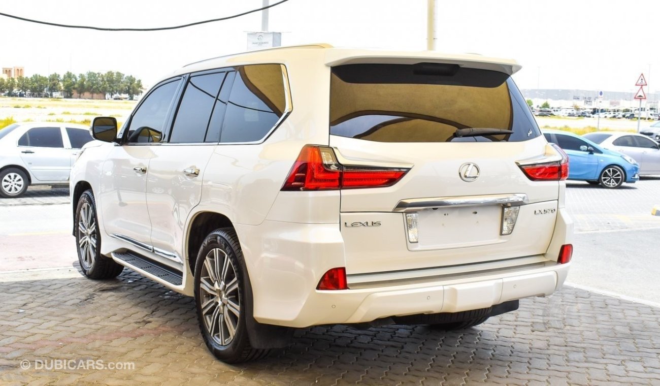 Lexus LX570