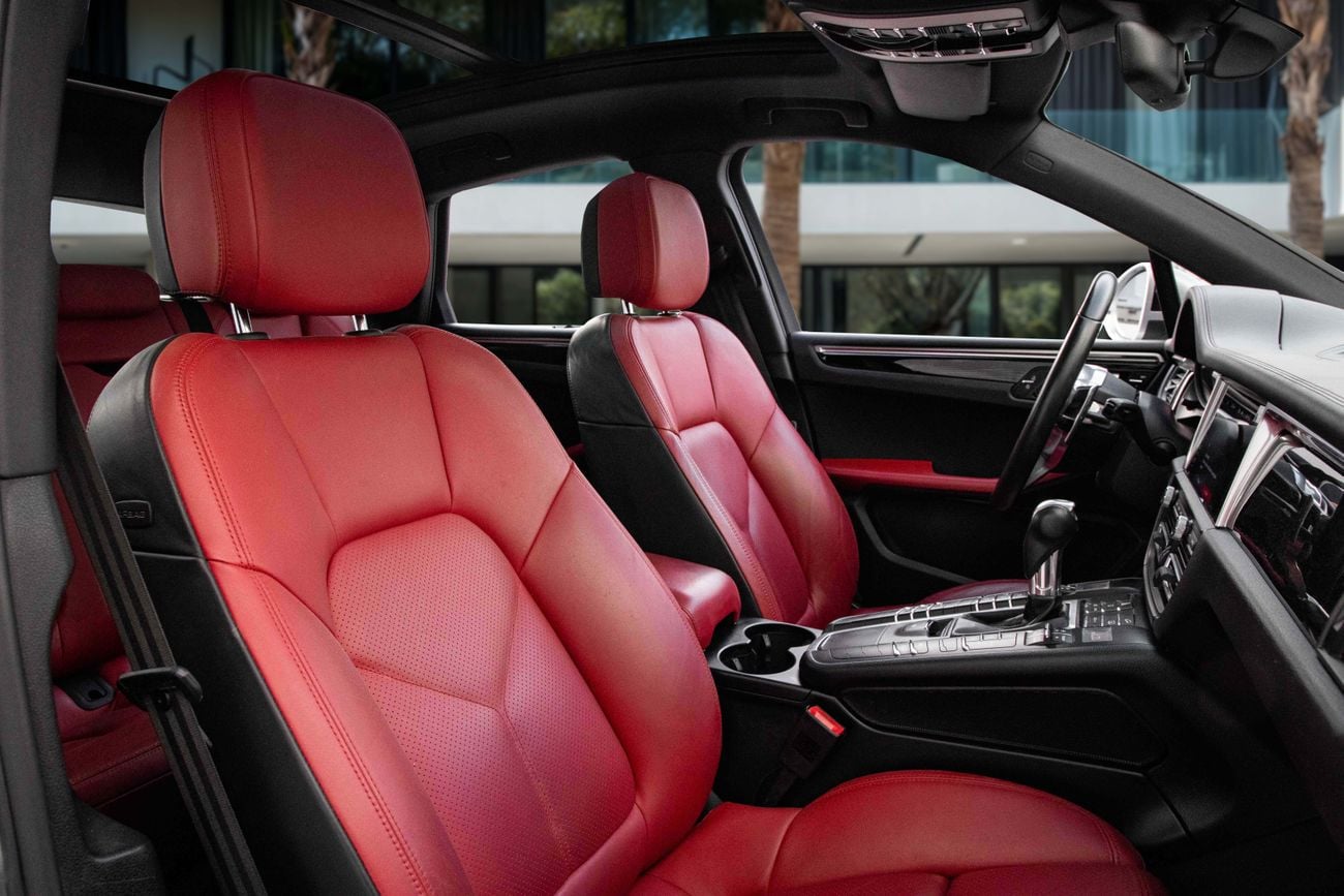 بورش ماكان Macan | 3,036 P.M | 0% Downpayment | Low KMS!