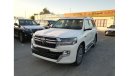 Toyota Land Cruiser 4.0L GXR GT MID Option 2021