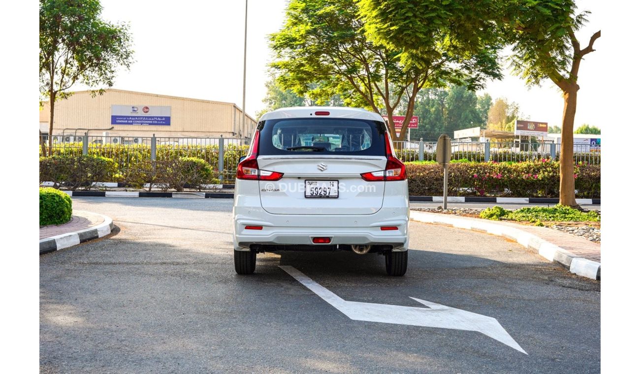Suzuki Ertiga SUZUKI ERTIGA GLX 2024 EXPORT ONLY