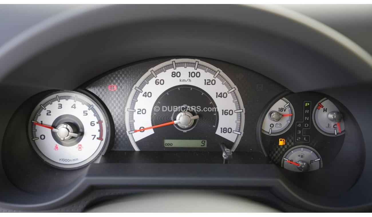 Toyota FJ Cruiser TOYOTA FJ CRUSIER 4WD 4.0L 2023 BASIC