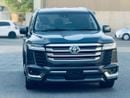 تويوتا لاند كروزر GXR Toyota Land Cruiser Sahara upgrade to 2024 RHD diesel