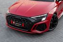 Audi RS3 RS3 2.5 TFSI QUATTRO | 4,309 P.M | 0% Downpayment | AUDI WARRANTY & SERVICE 2028