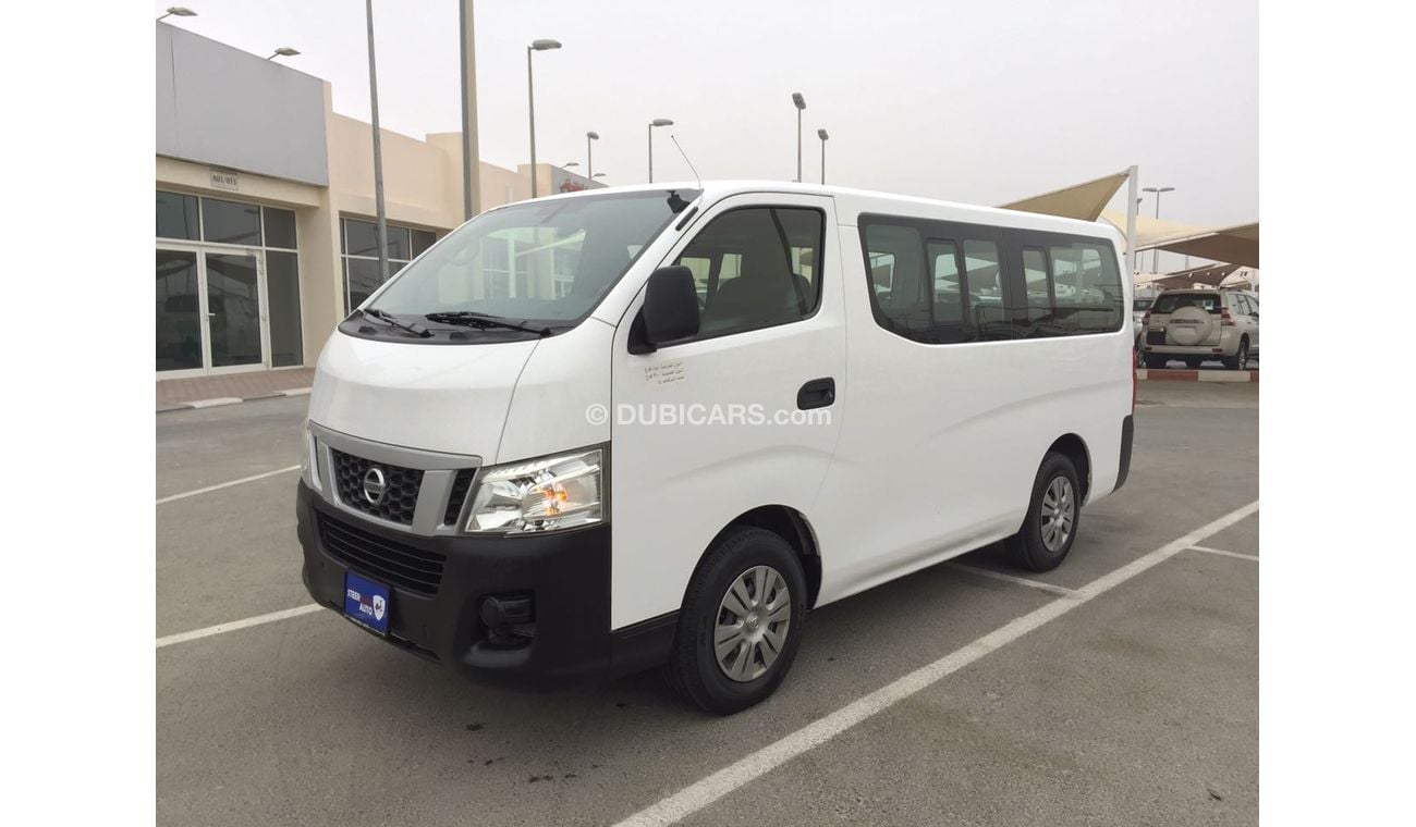 Nissan Urvan NV350