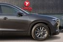 مازدا CX9 GT مازدا CX-9 موديل 2022 في دول مجلس التعاون الخليجي | ضمان الوكالة