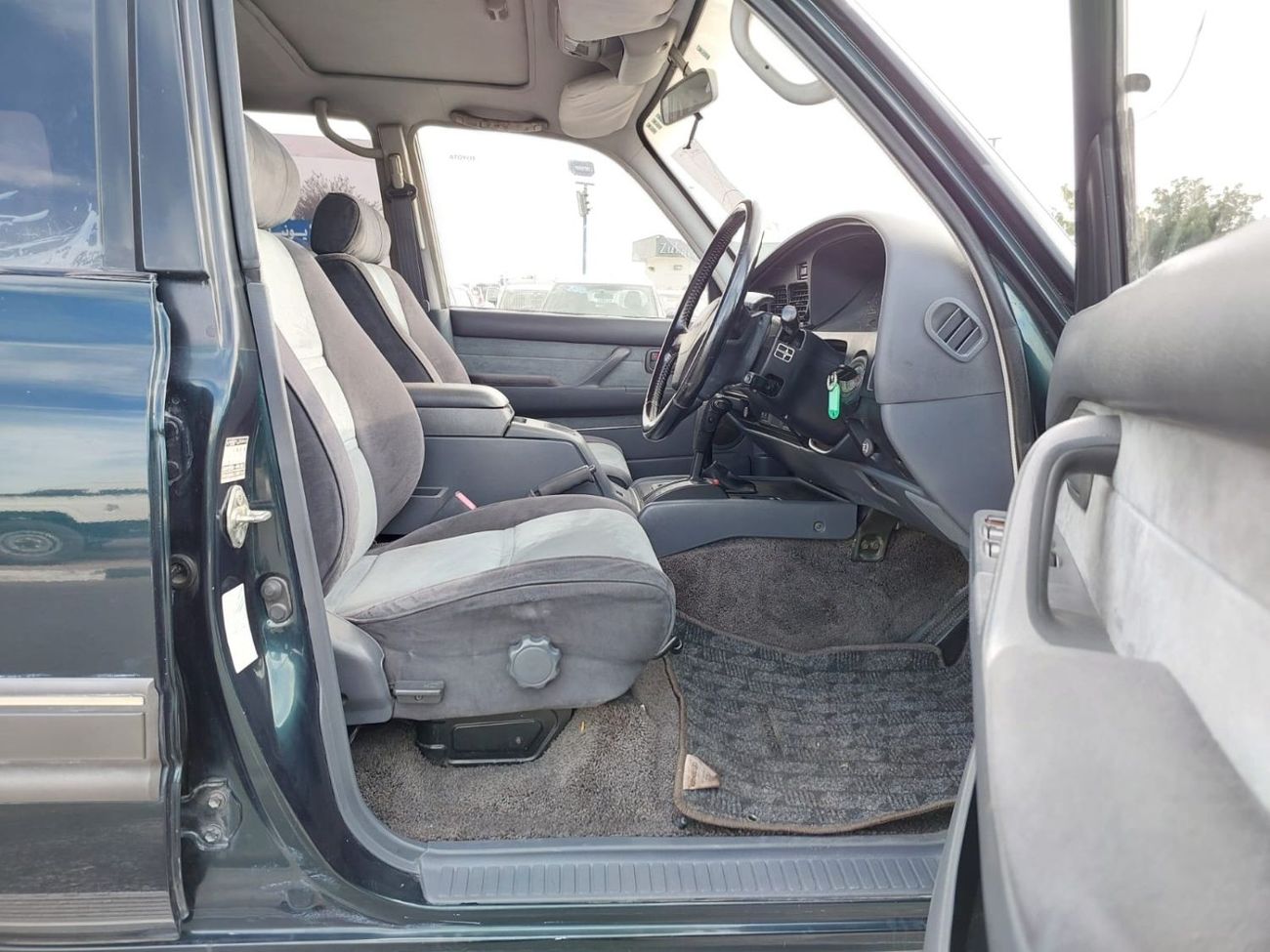 Toyota Land Cruiser TOYOTA LAND CRUISER RIGHT HAND DRIVE(PM44639)