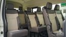 Toyota Hiace GL 2.8L Diesel | Automatic Transmission | 14 Leather Seats | Rear Camera