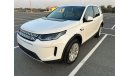 Land Rover Discovery SE