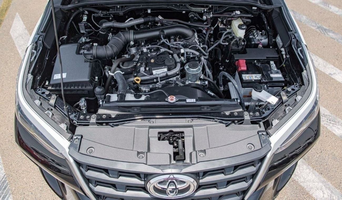 تويوتا فورتونر FORTUNER 2.7L V4 2WD
